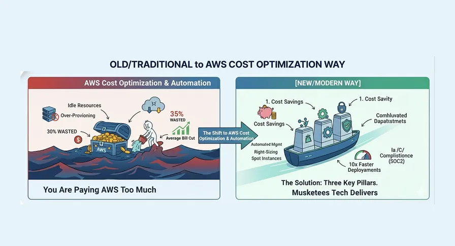 AWS Cost Optimization & Automation