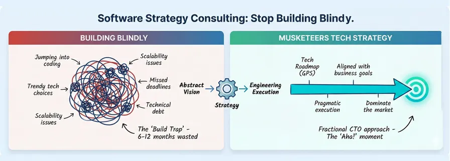 Software Strategy Consulting