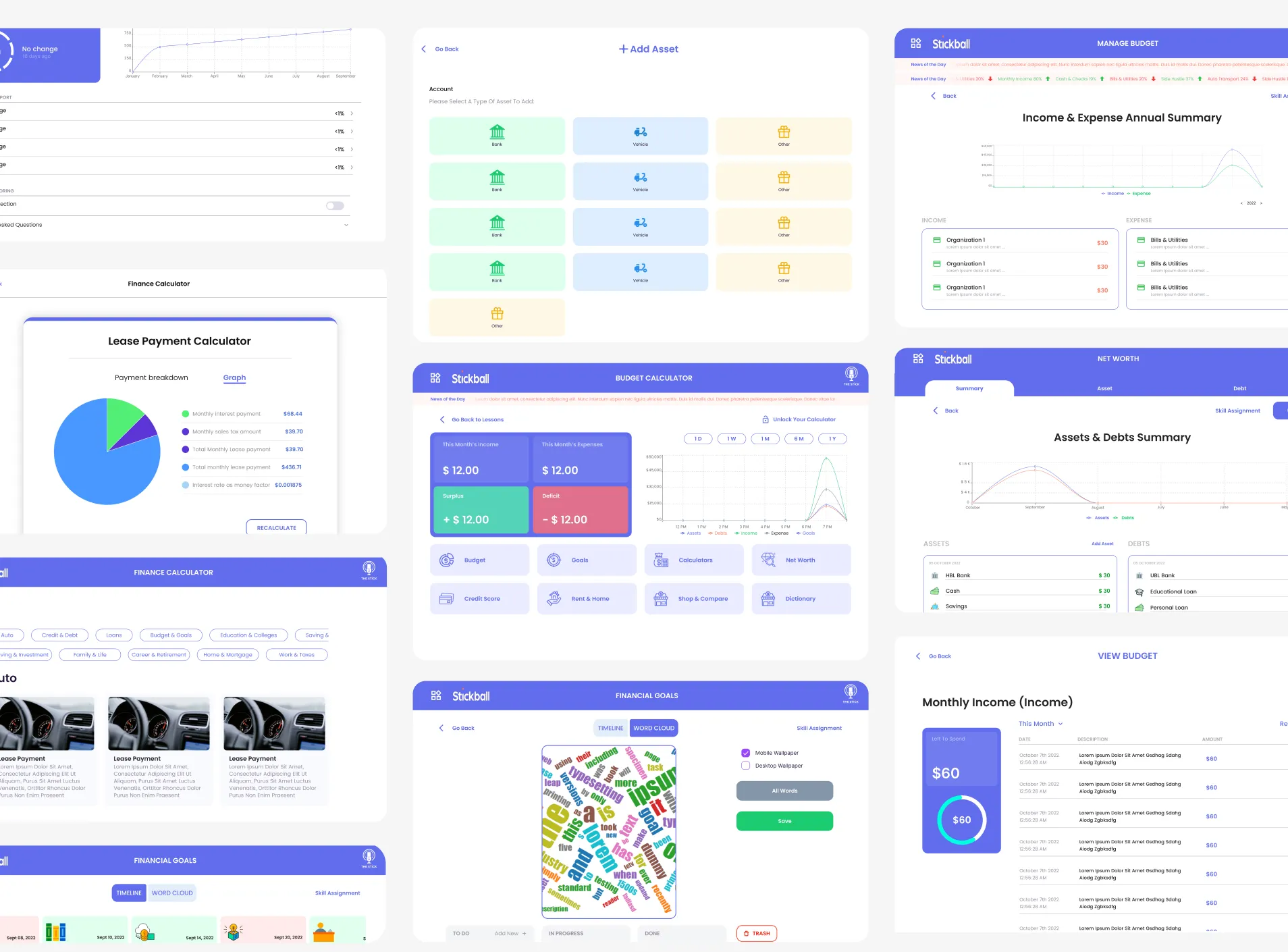 SmartBudget: Empowering Students with Financial Management