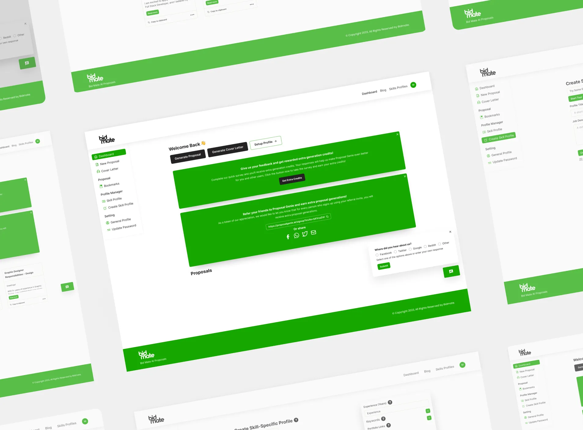 BidMate: Your AI Assistant for Winning Bids on Upwork
