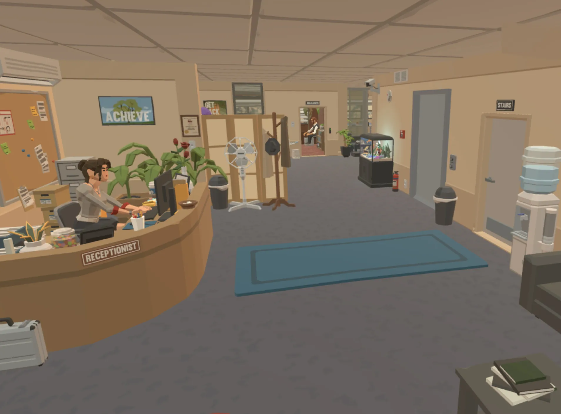 CorpQuest: Gamified KPI Visualization