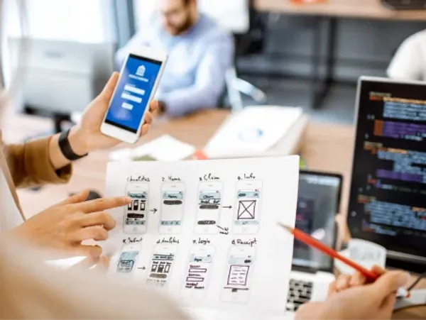 Image related to top 5 best cross-platform app development frameworks